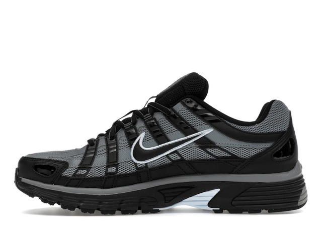Nike Nike P-6000 Black Cool Grey Celestine Blue - view 3