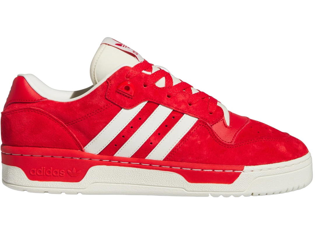 adidas adidas Rivalry Low Better Scarlet Ivory