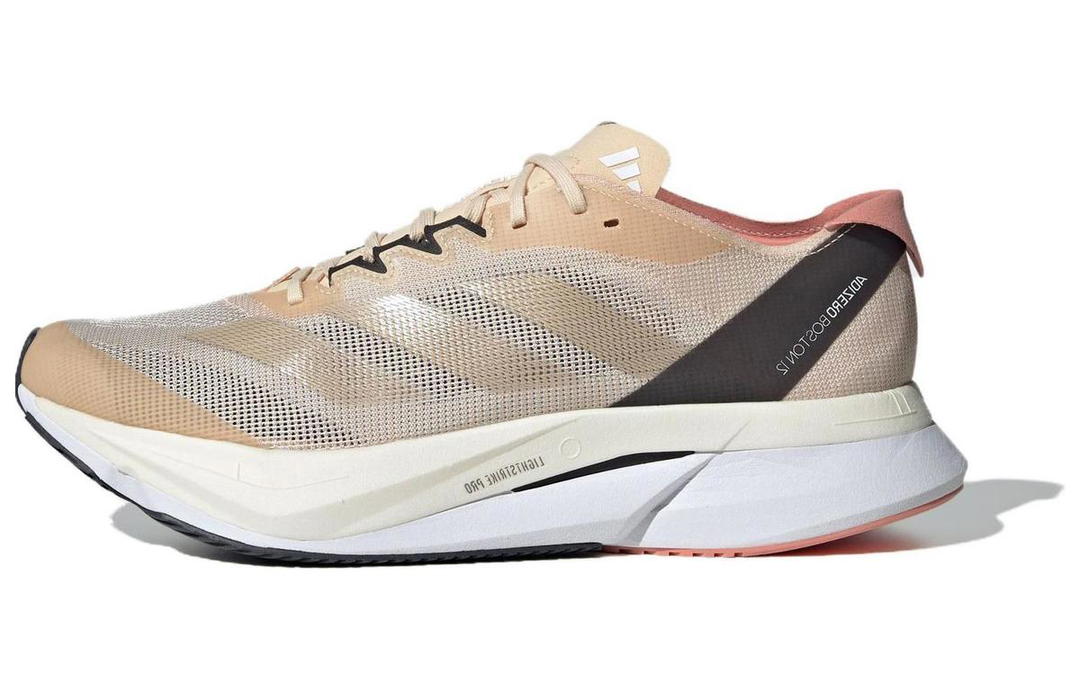 adidas adidas Adizero Boston 12 Orange Pink
