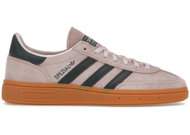 adidas adidas Handball Spezial Clear Pink Arctic Night (Women's) - view 1