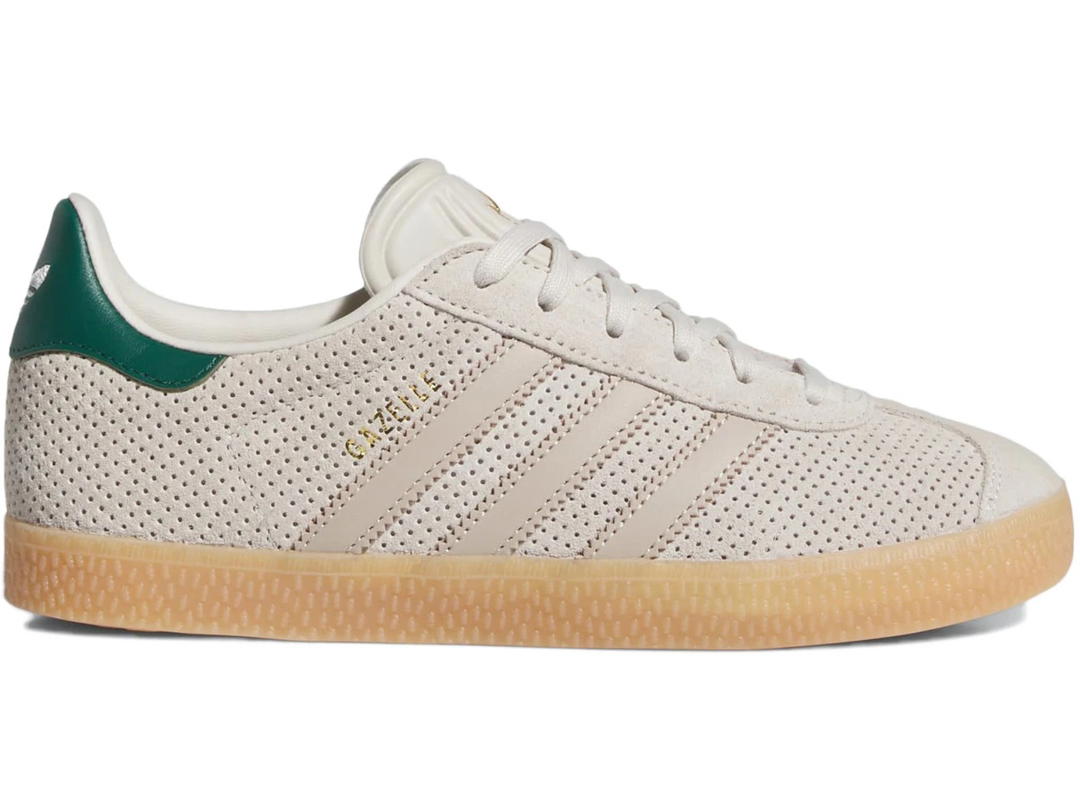 adidas adidas Gazelle Wonder Beige Green (GS)