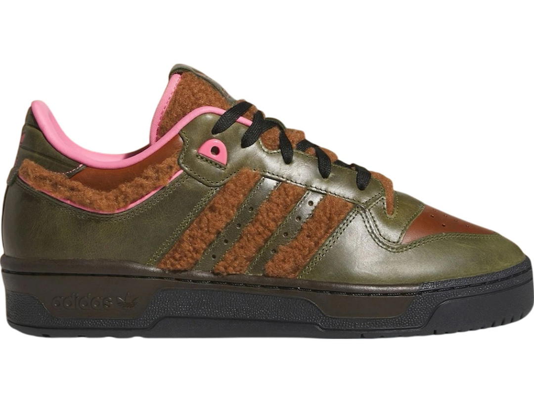adidas adidas Rivalry 86 Low The Simpsons Werewolf Flanders
