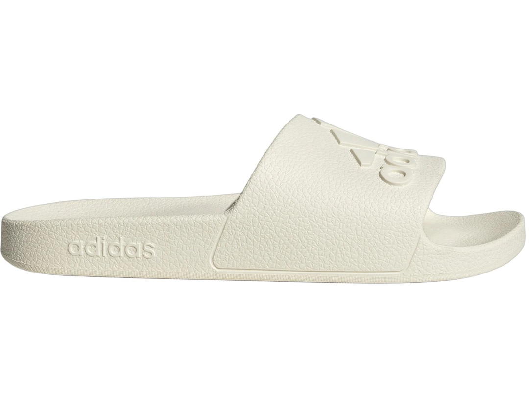 adidas adidas Adilette Aqua Slides Off White