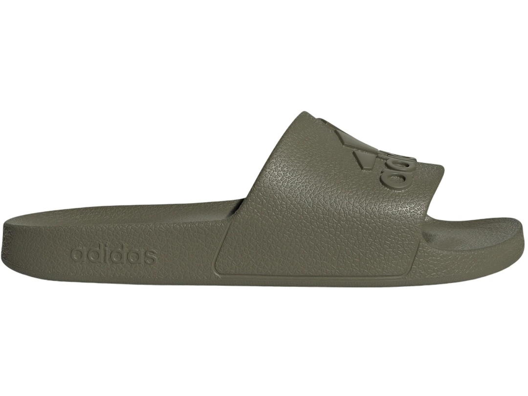 adidas adidas Adilette Aqua Slides Olive Strata