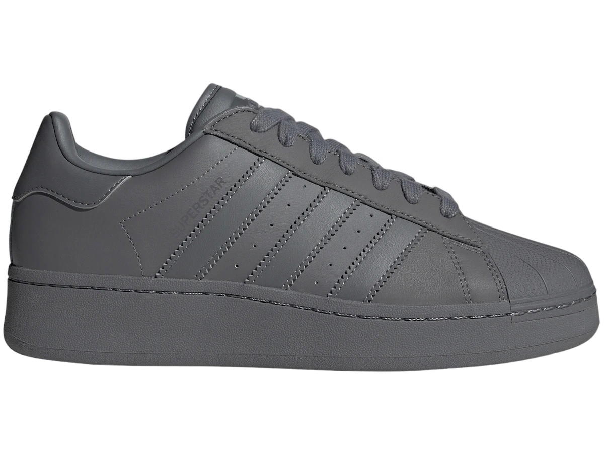 adidas adidas Superstar XLG Grey Core Black