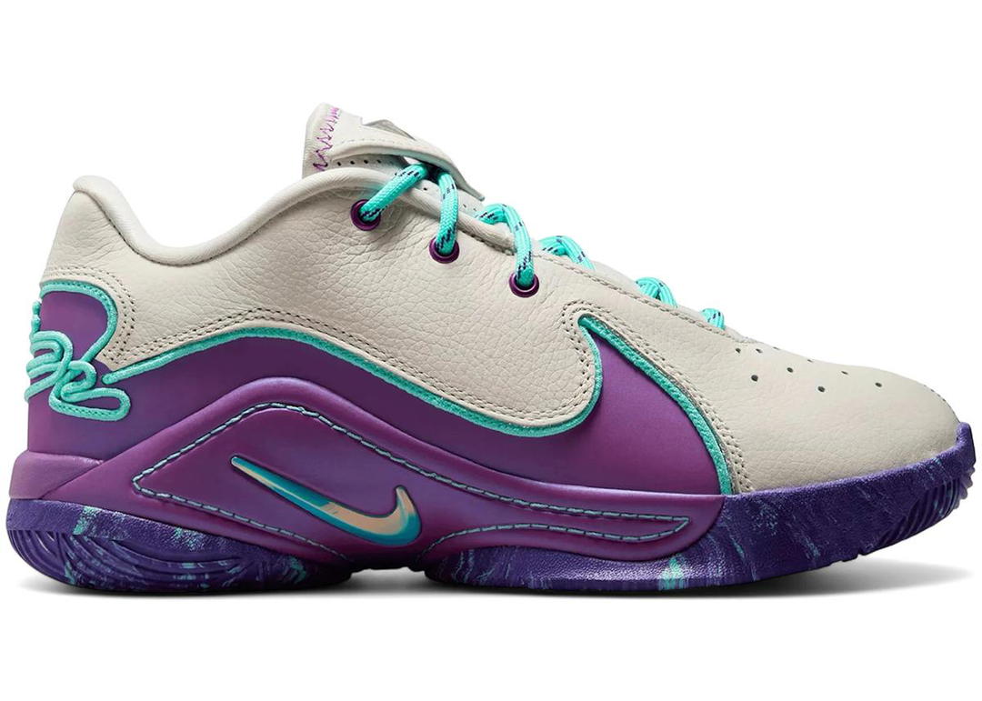 Nike Nike LeBron 22 Frozen Grapes (GS)