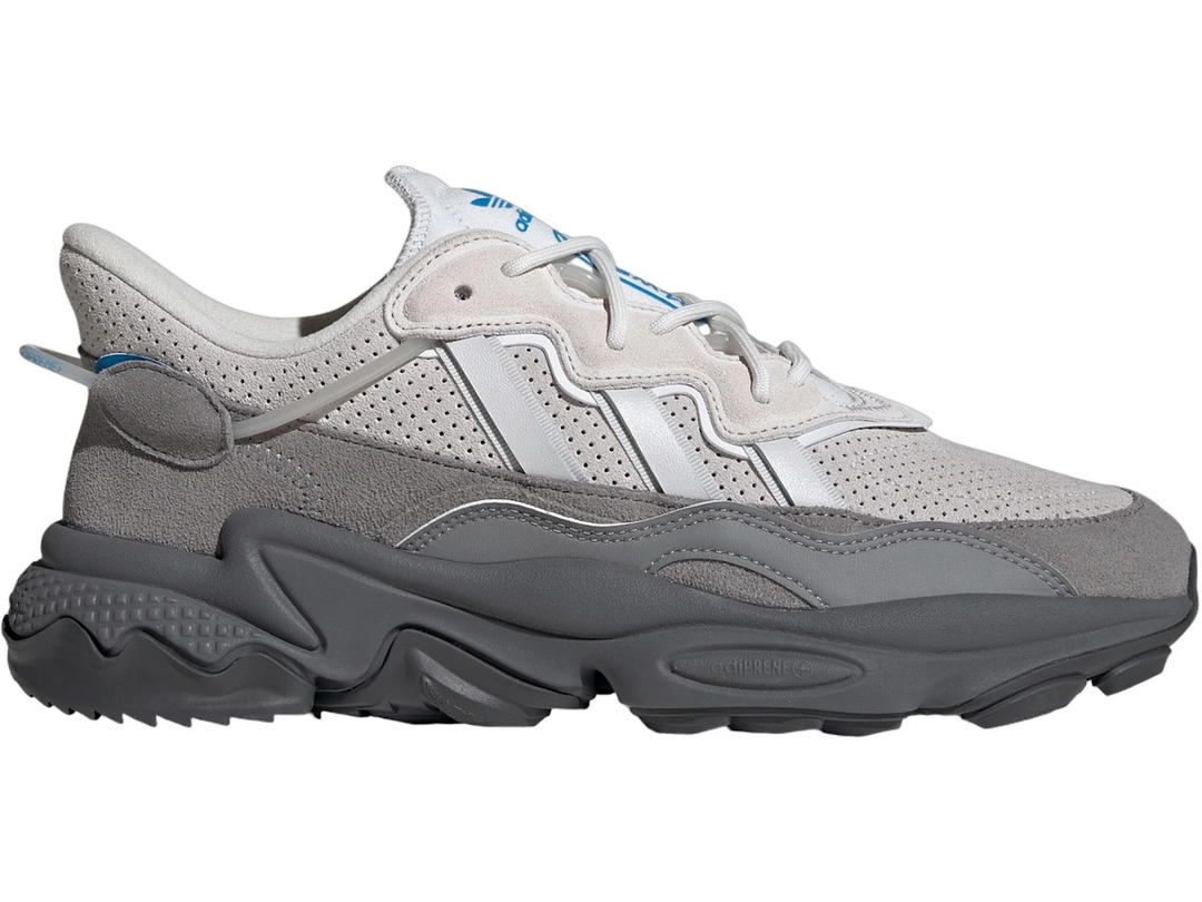adidas adidas Ozweego TR Grey Grey Crystal White