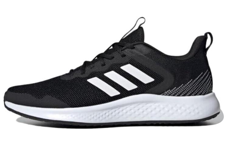 adidas Adidas Fluidstreet Running Shoes 'Black White'