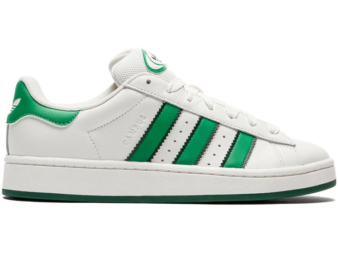adidas adidas Campus 00s Core White Green