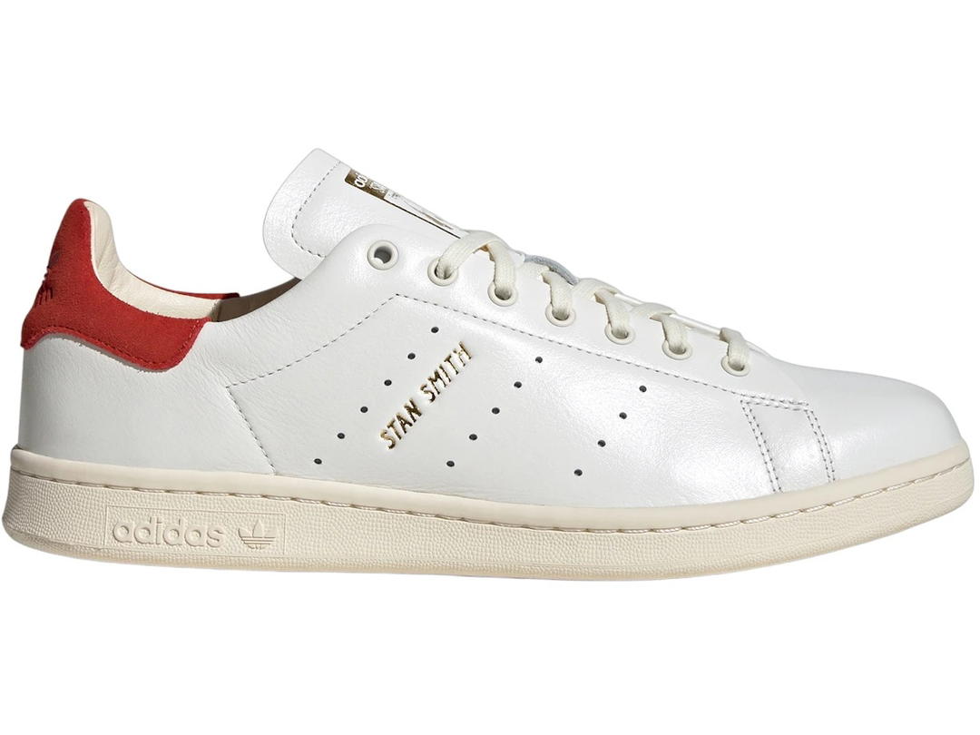 adidas adidas Stan Smith Lux Cloud White Cream White Red