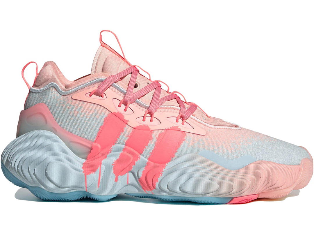 adidas adidas Trae Young 3 Cotton Candy