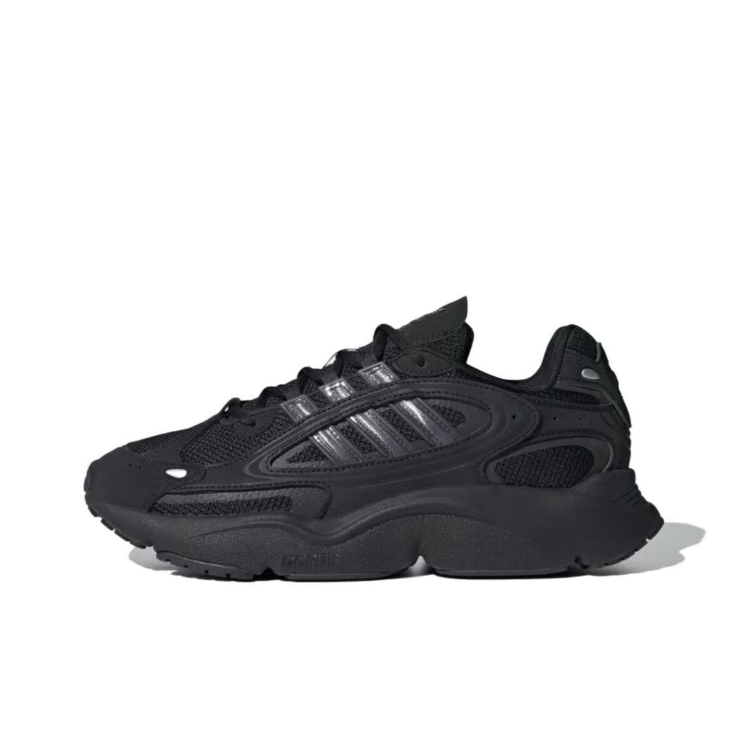 adidas Ozmillen Adidas Originals 'Black Silver Metallic'