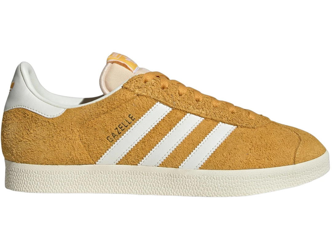 adidas adidas Gazelle Preloved Yellow Off White Cream White
