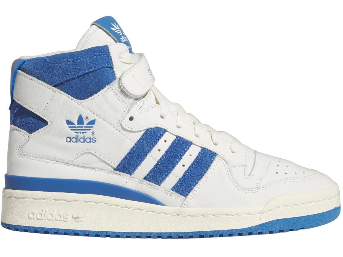 adidas adidas Forum 84 High Cloud White Trace Royal Cream White
