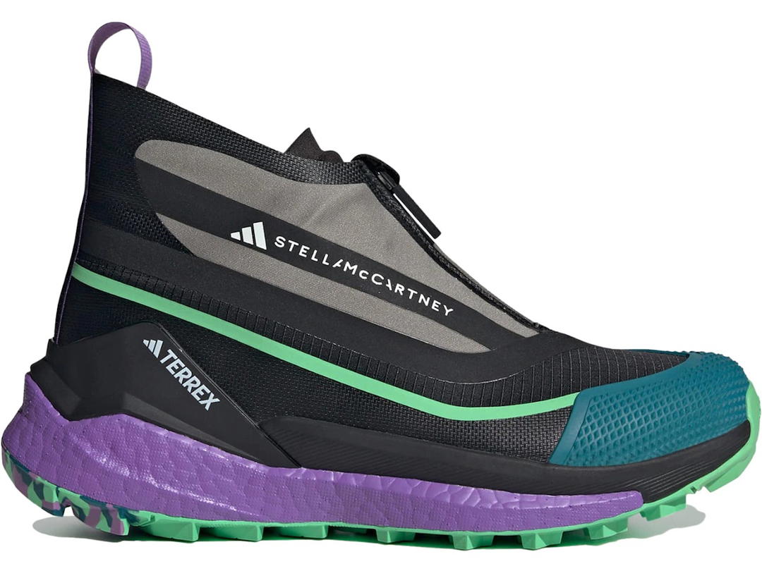 adidas adidas Terrex Free Hiker Stella McCartney Black Green Lilac (Women's)