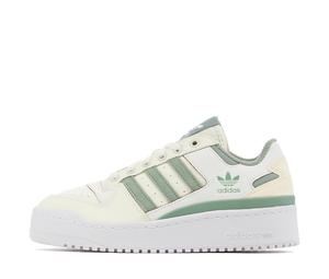 Buy adidas originals Forum Off White Silver Green Women's at Sasom – Authentic and Ready to Ship