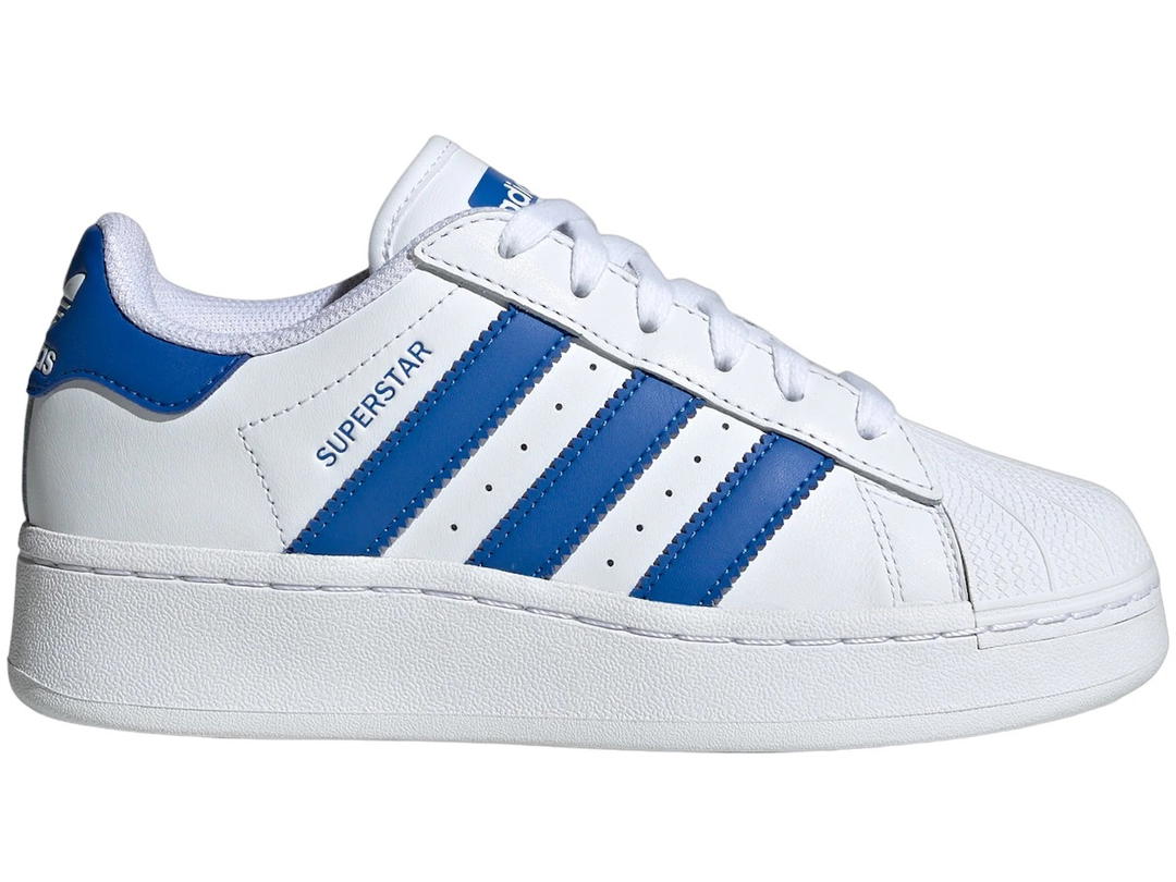 adidas adidas Superstar XLG Cloud White Blue (GS)