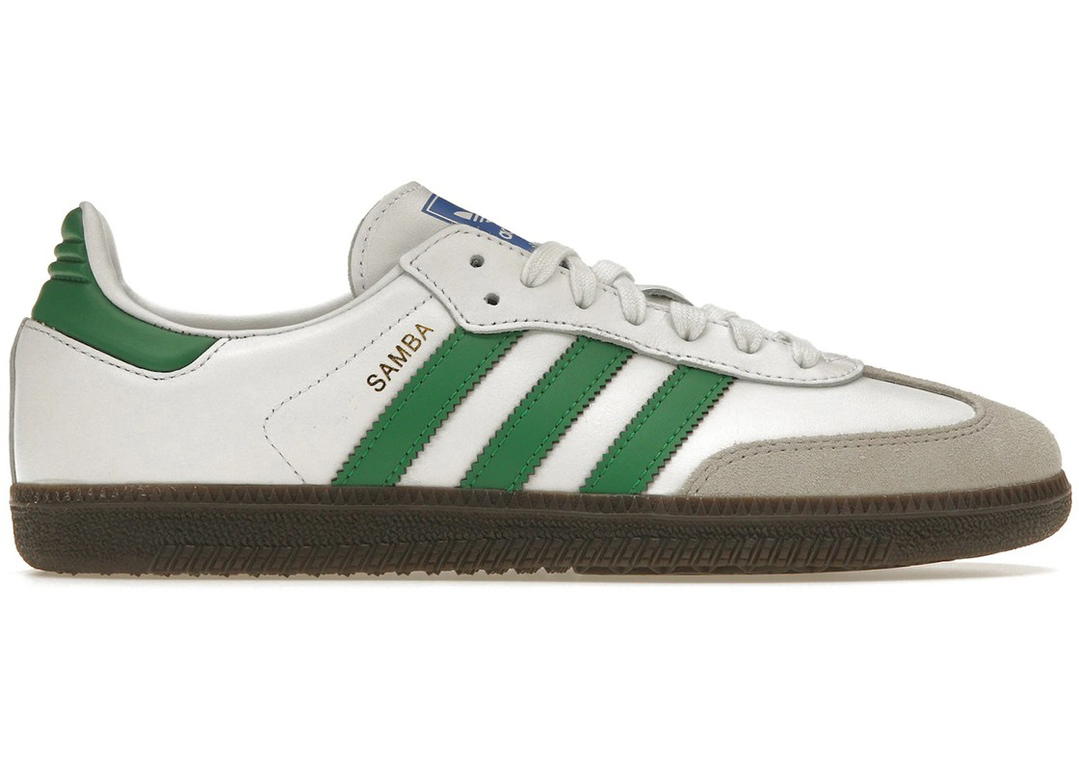 adidas adidas Samba OG Footwear White Green