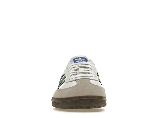 adidas adidas Samba OG Footwear White Green - view 2
