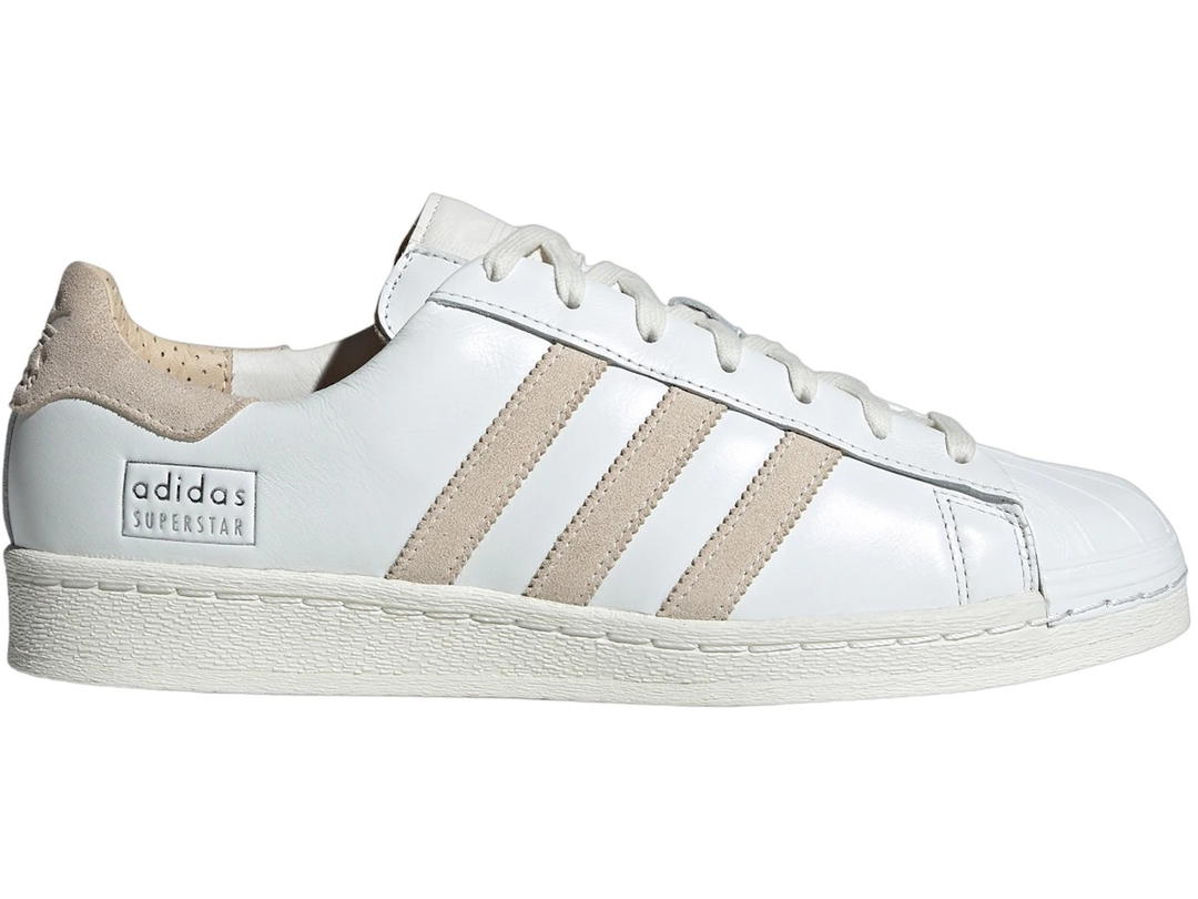 adidas adidas Superstar Lux Core White Wonder White Off White
