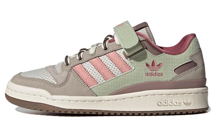 adidas Adidas Forum Low Beige Multi-Color Women's