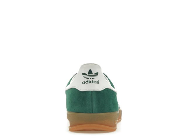 adidas adidas Gazelle Indoor Collegiate Green Gum - view 4