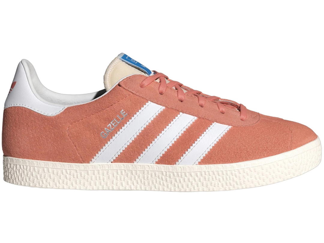 adidas adidas Gazelle Wonder Clay Cloud White Core White (GS)