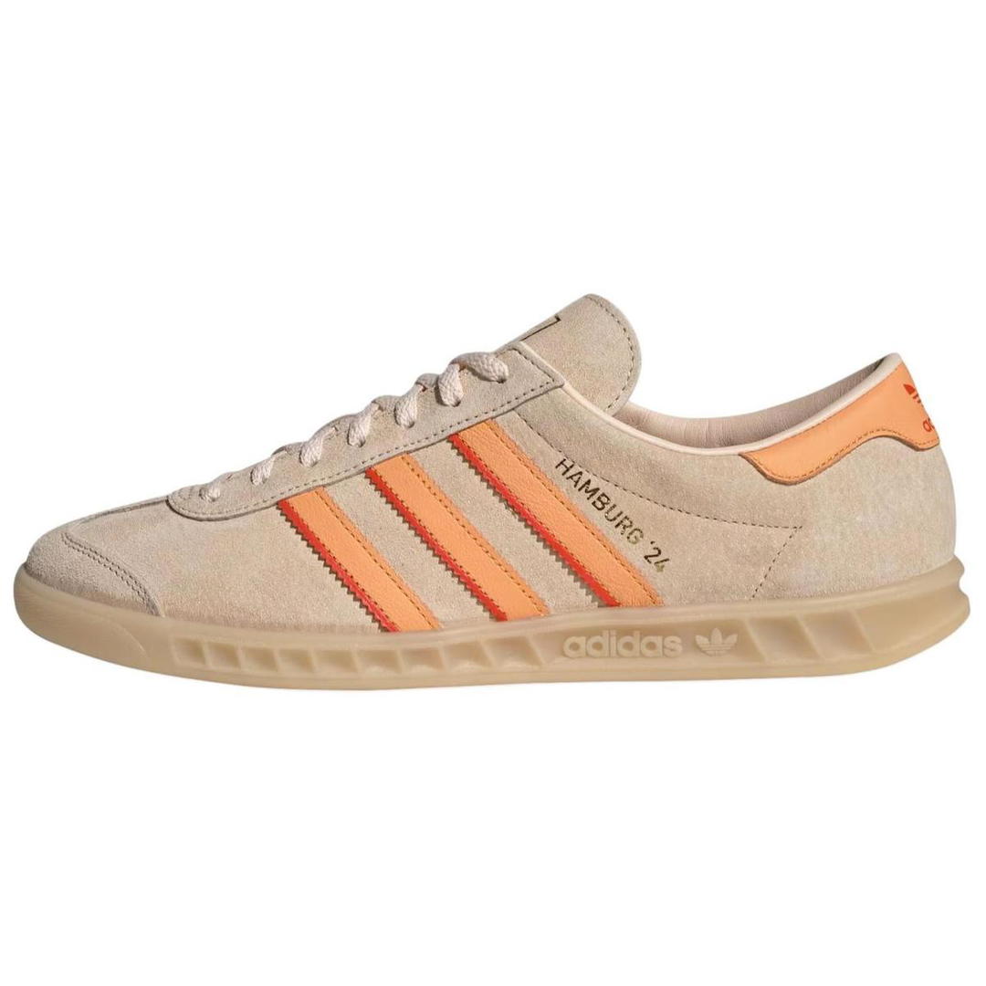 adidas Hamburg Adidas Originals 24 'Crystal Sand Hazy Orange'