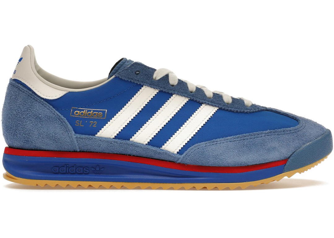 adidas adidas SL 72 RS Blue Scarlet