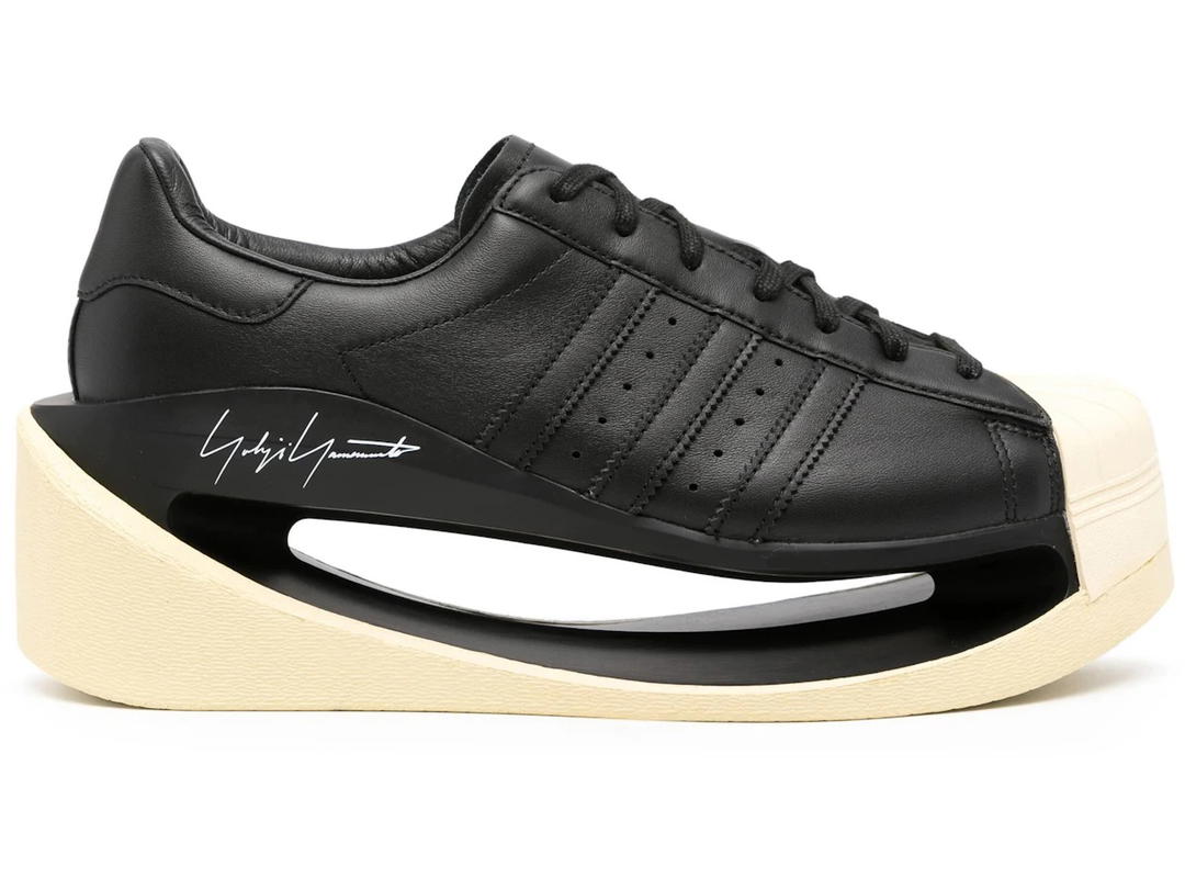 adidas adidas Y-3 Gendo Superstar Black