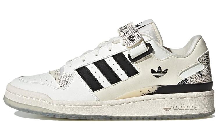 adidas Adidas Originals Forum Low 'Black White'
