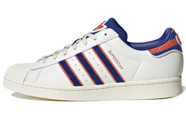 adidas Adidas Originals Superstar 'White Royal Blue'