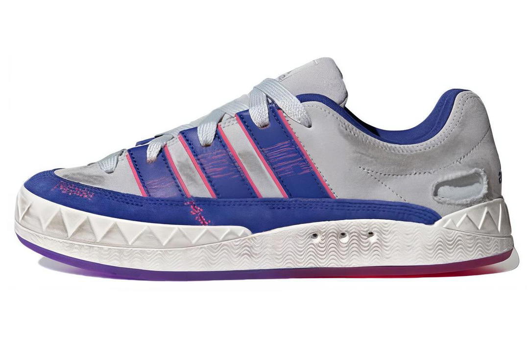 adidas Adidas Originals Adimatic X Avenue & Son 'White Blue'