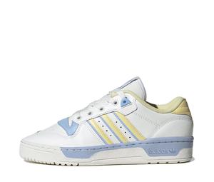 Buy Rivalry Women's Adidas Originals Low 'White Blue Dawn' Women's at Sasom – Authentic and Ready to Ship