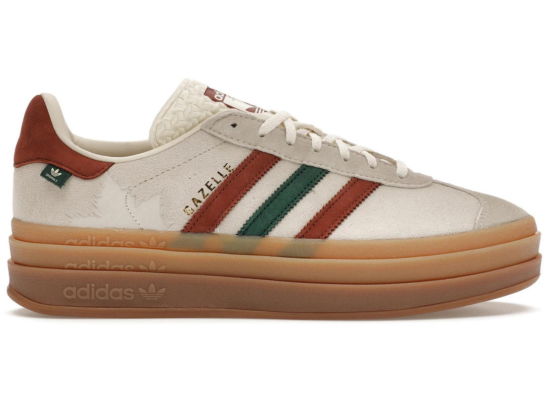 adidas adidas Gazelle Bold Maple Leaf (Women's)