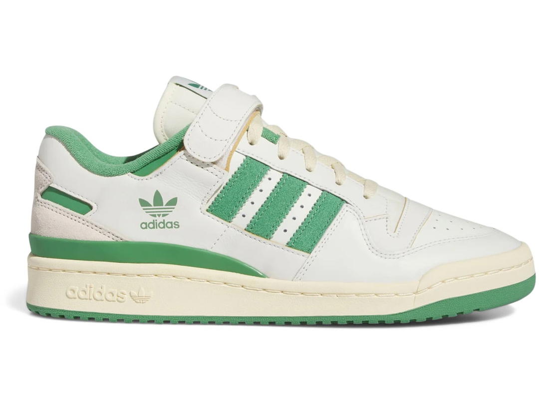 adidas adidas Forum 84 Low Ivory Preloved Green