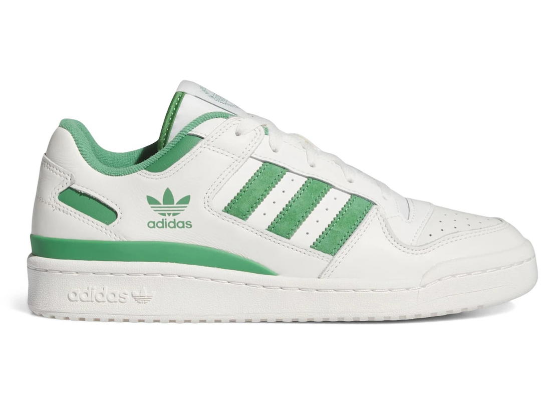adidas adidas Forum Low CL White Preloved Green
