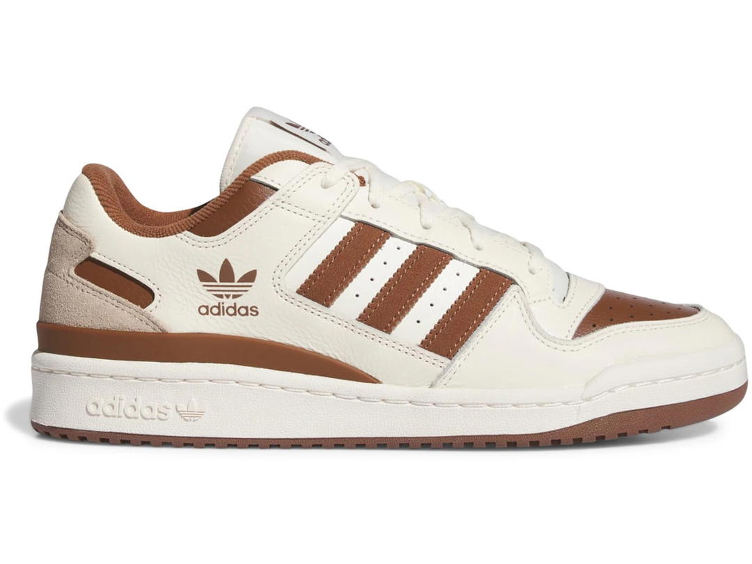 adidas adidas Forum Low CL Cream White Preloved Brown
