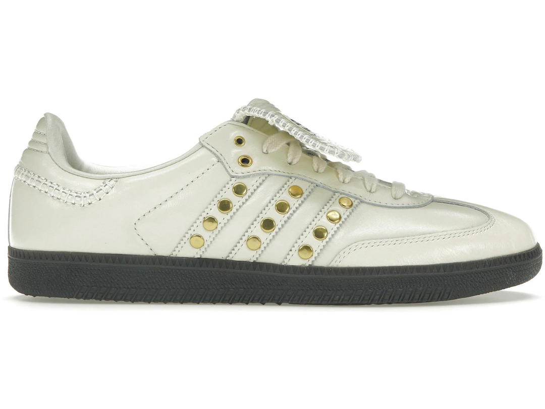 adidas adidas Samba Wales Bonner Studded Pack Cream White