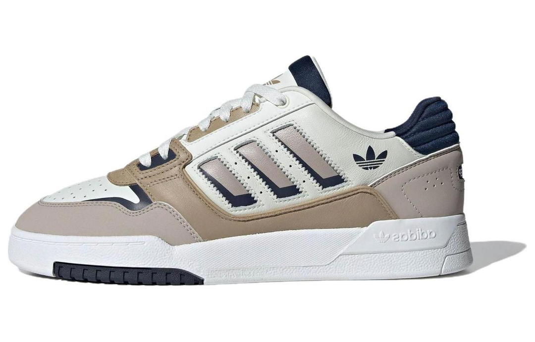 adidas adidas originals Drop Step Low Brown White