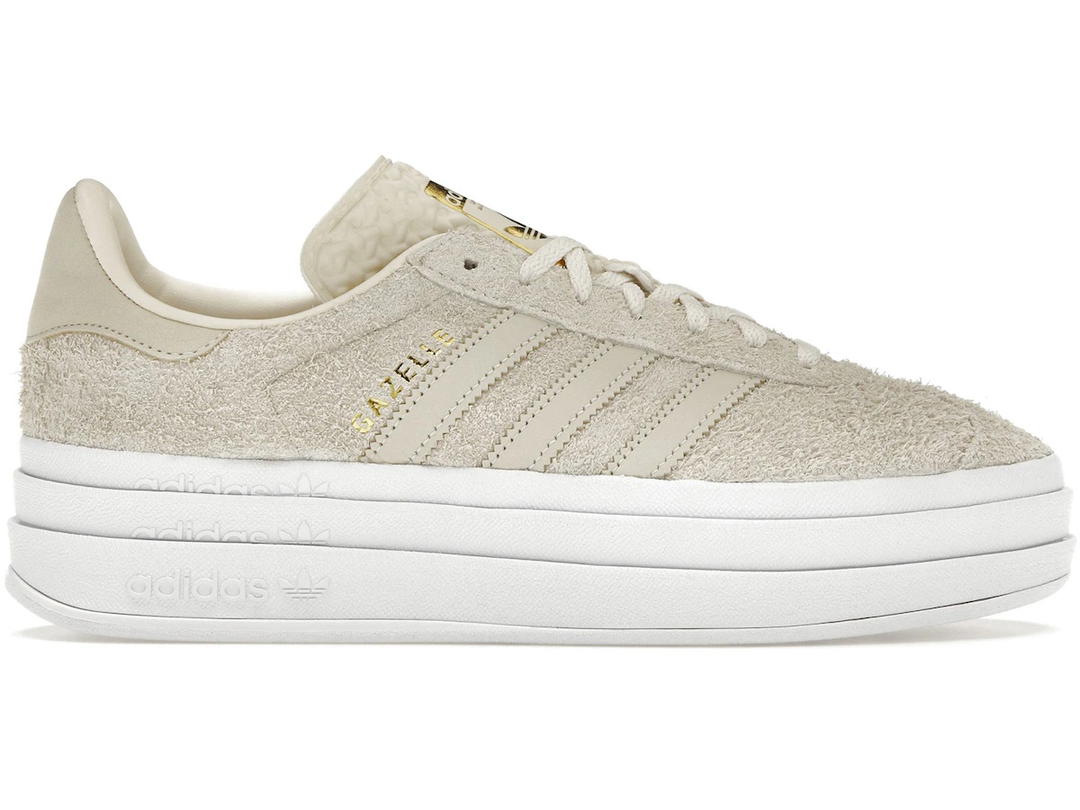 adidas adidas Gazelle Bold Wonder White (Women's)