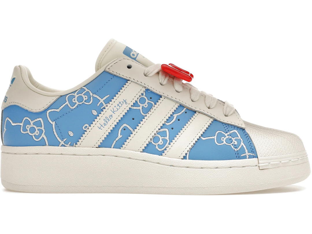 adidas adidas Superstar XLG Hello Kitty Blue Burst (Women's)