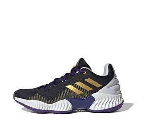 Buy adidas Pro Bounce 2018 Black White Gold at Sasom – Authentic and Ready to Ship