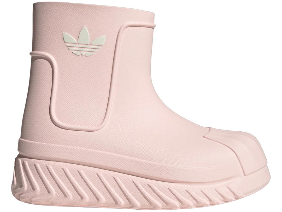 adidas adidas adiFOM Superstar Boot Sandy Pink Ivory (Women's)
