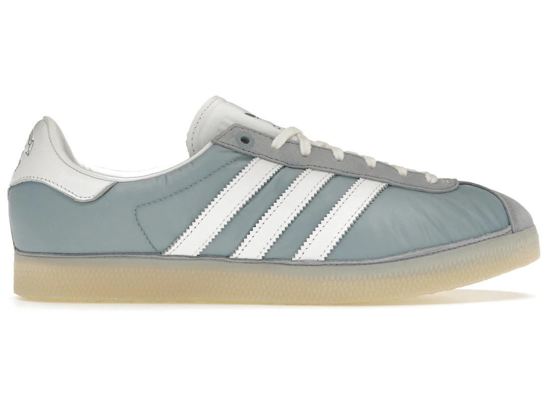 adidas adidas Gazelle 85 Footpatrol Light Grey