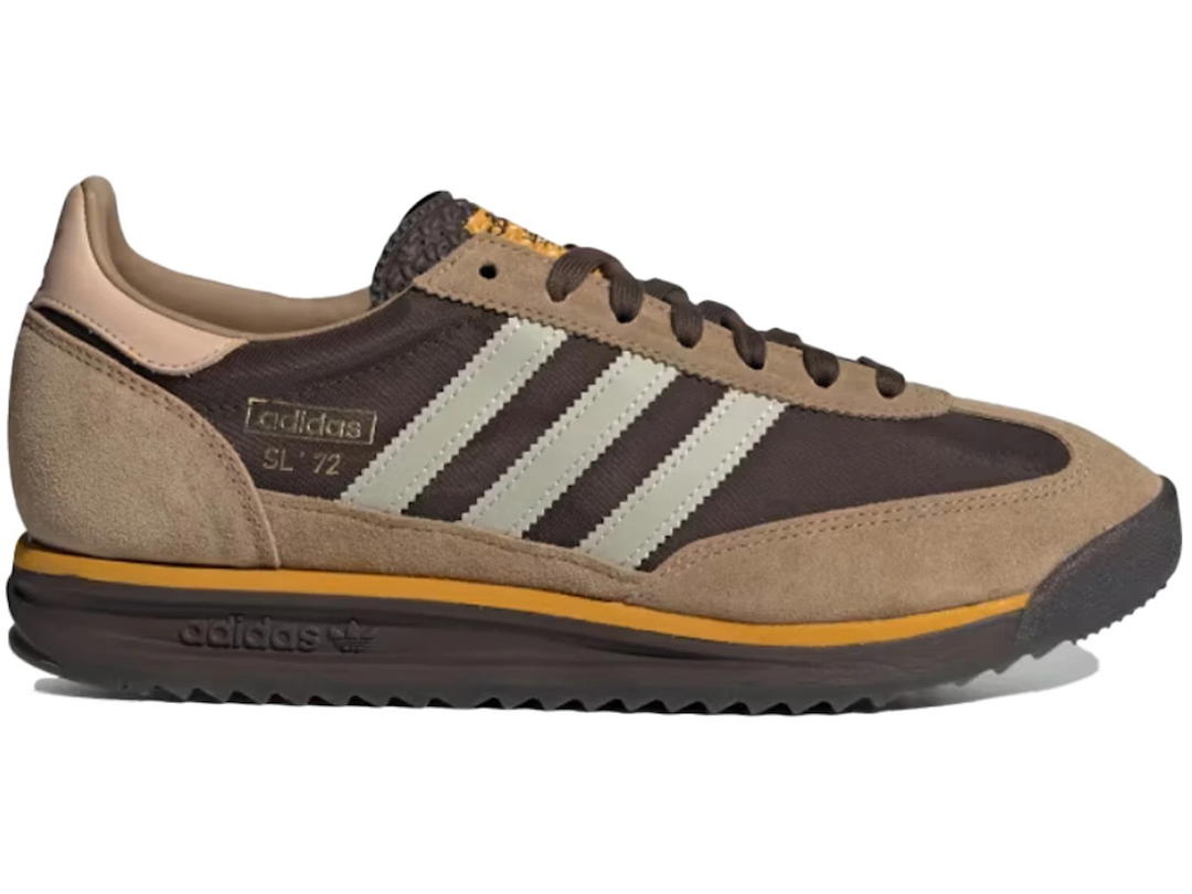 adidas adidas SL 72 RS Brown Putty Grey