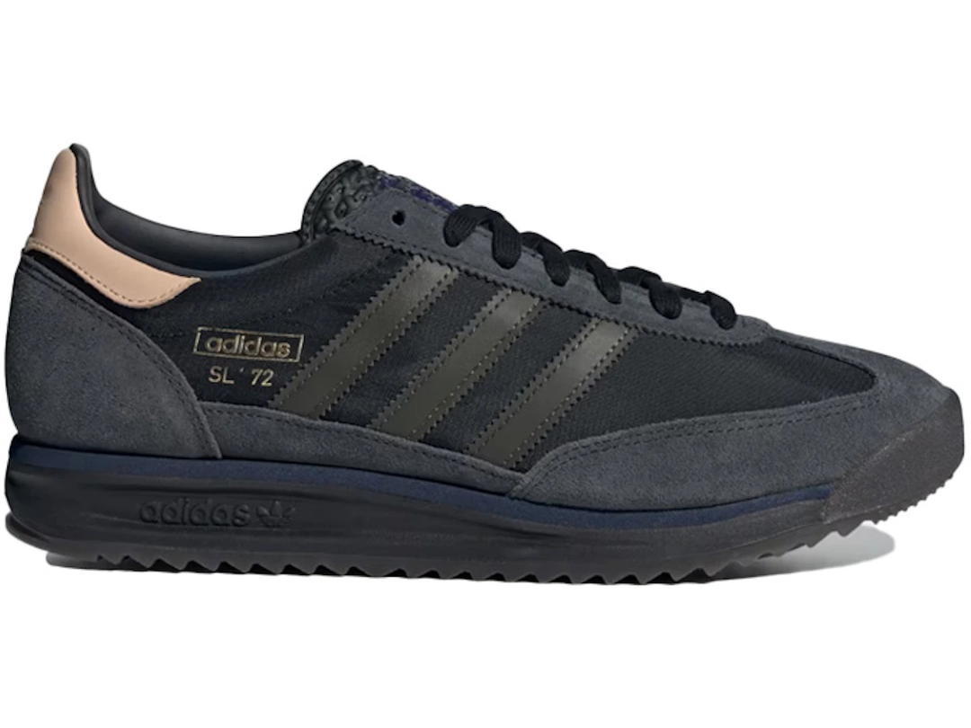 adidas adidas SL 72 RS Core Black Shadow Olive