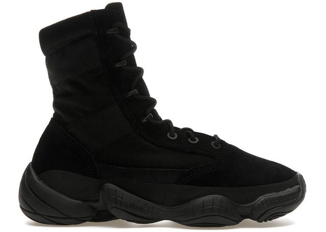 adidas adidas Yeezy 500 High Tactical Boot Utility Black - view 1