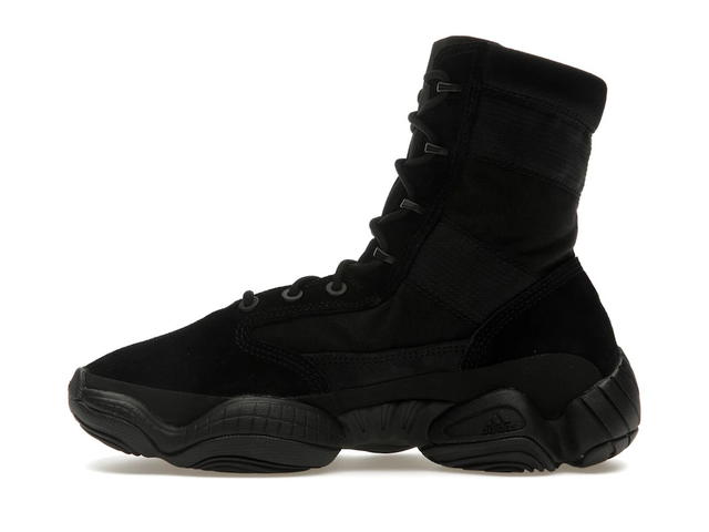 adidas adidas Yeezy 500 High Tactical Boot Utility Black - view 3