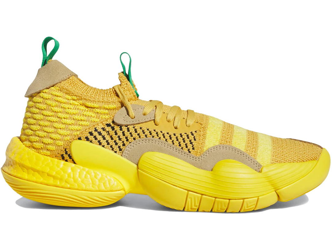 adidas adidas Trae Young 2.0 Hazy Yellow